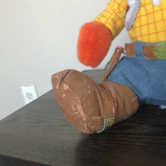 Tigger from Winnie the Pooh sheriff style - Picture 6 of 14